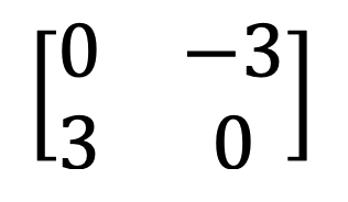 atvirkštinė simetrinės matricos matrica