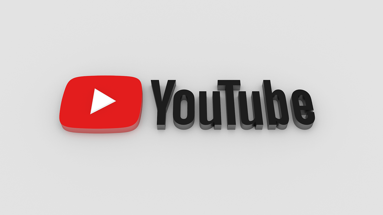 유튜브의 로고